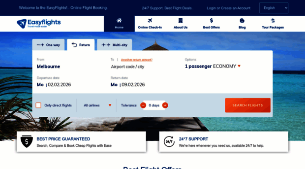 easyflights.com.au