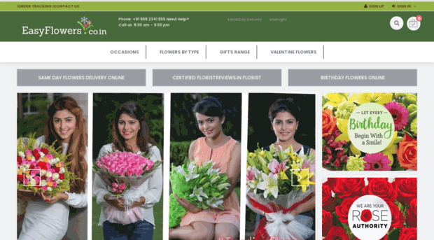 easyflowers.co.in