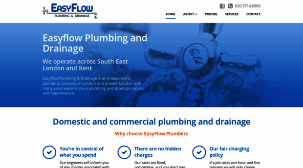 easyflowplumbers.co.uk