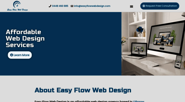 easyflowwebdesign.com