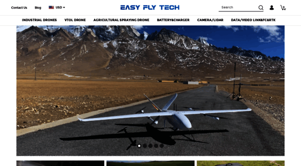 easyflytech.com