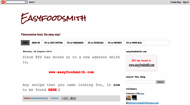 easyfoodsmith.blogspot.in