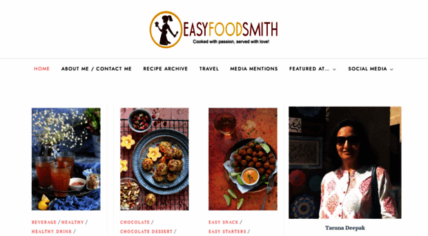 easyfoodsmith.com