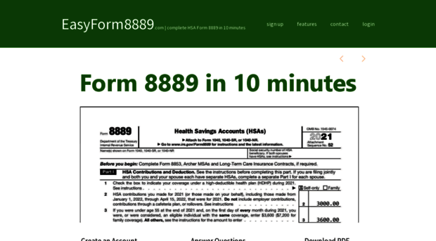 easyform8889.com