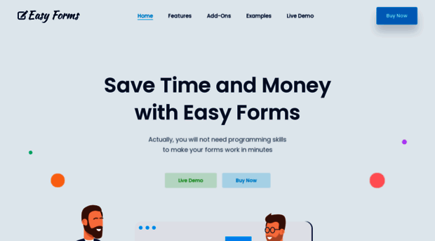 easyforms.dev