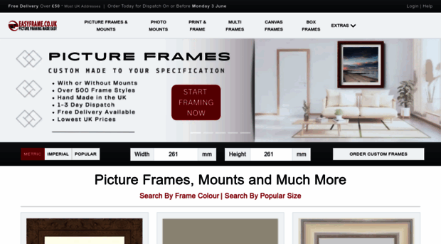 easyframe.co.uk