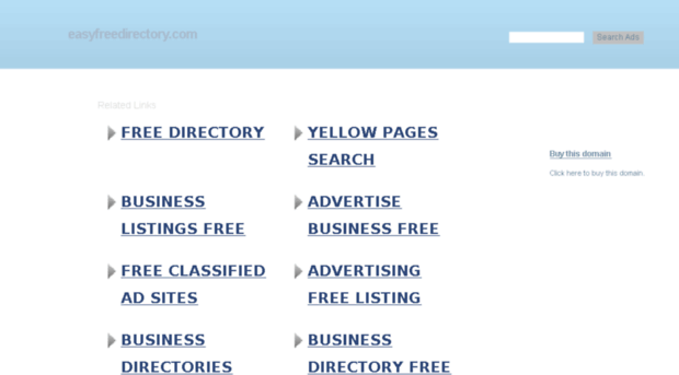 easyfreedirectory.com