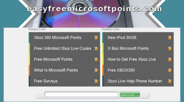 easyfreemicrosoftpoints.com