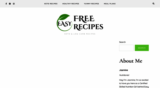 easyfreerecipes.com