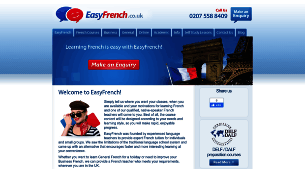 easyfrench.co.uk