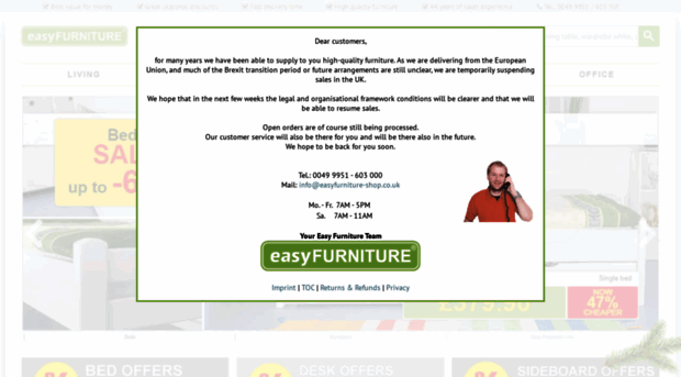 easyfurniture-shop.co.uk