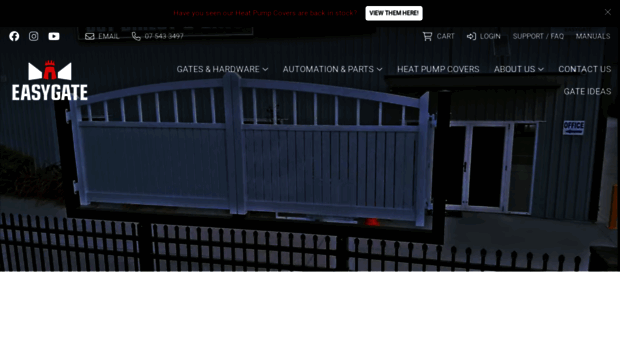 easygate.co.nz