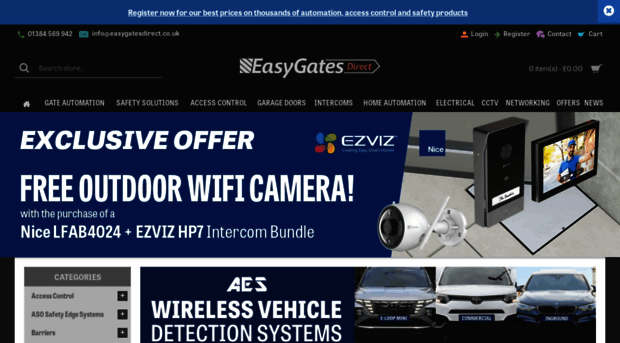 easygatesdirect.co.uk