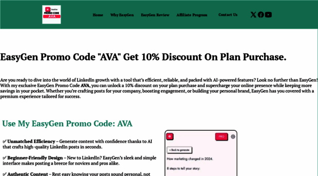 easygenpromocodes.webflow.io