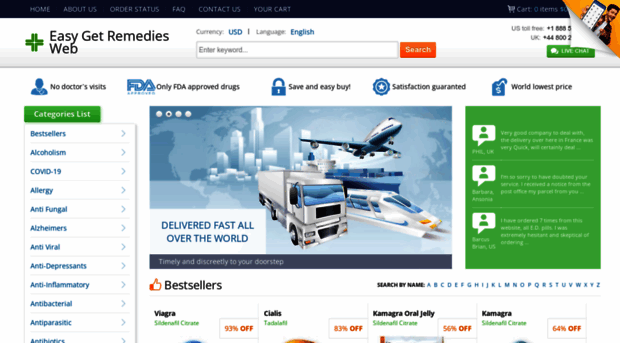 easygetremediesweb.com