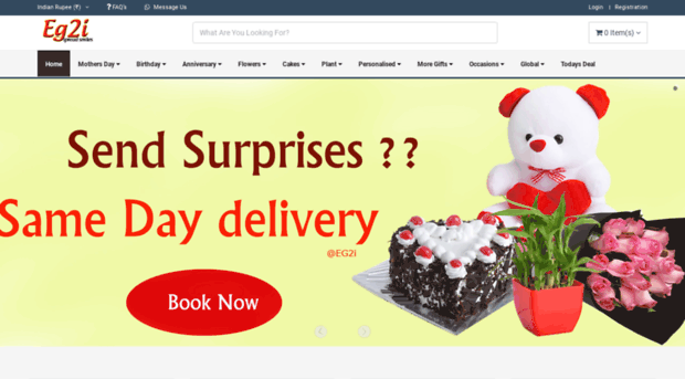 easygifts2india.com