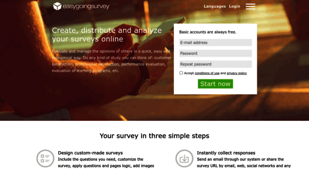 easygoingsurvey.com