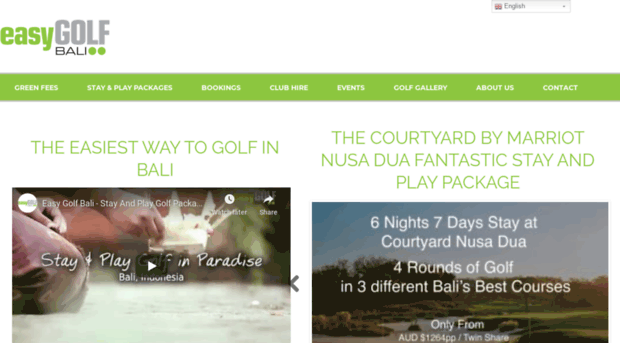 easygolfbali.com