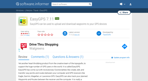 easygps.informer.com