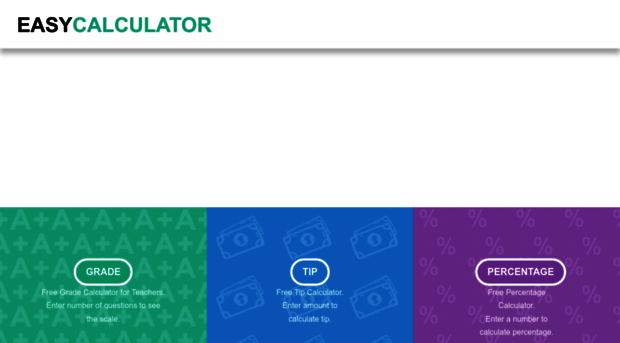 easygradecalculator.com