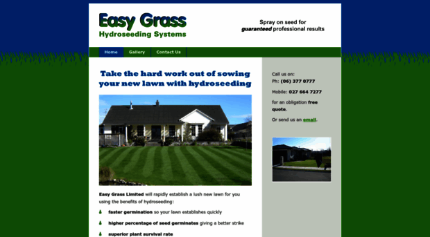 easygrass.co.nz