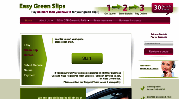 easygreenslips.com.au