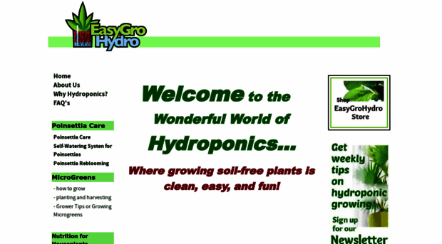 easygrohydro.com