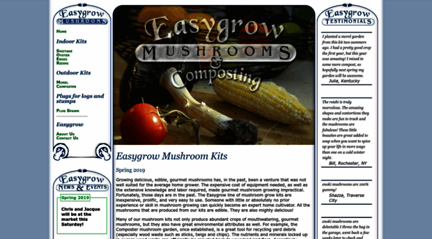 easygrowmushrooms.com