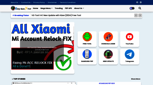 easygsmxtool.com