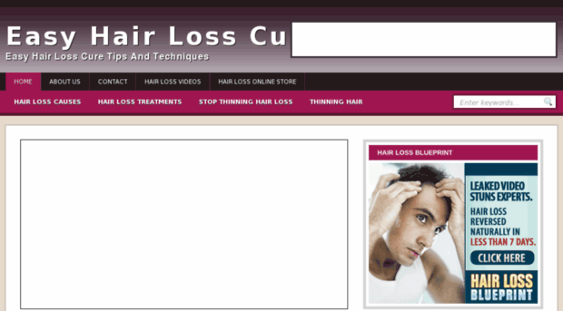 easyhairlosscure.com