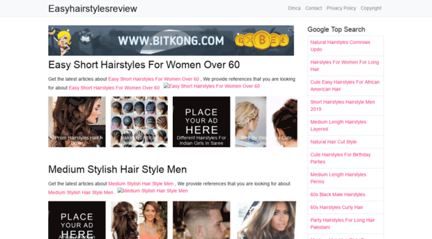 easyhairstylesreview.com