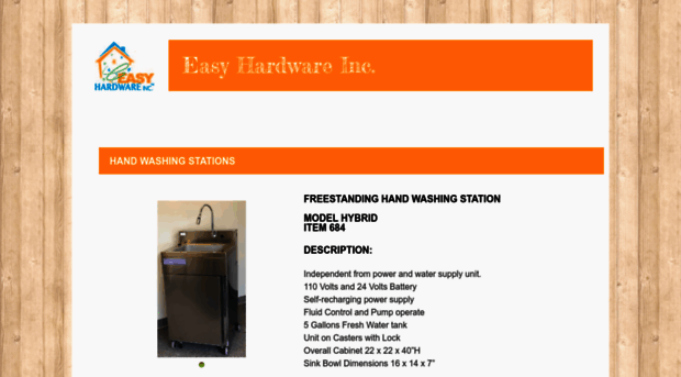 easyhardwareinc.com