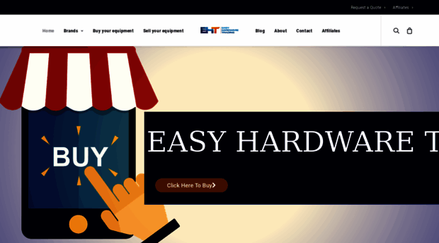 easyhardwaretrading.com