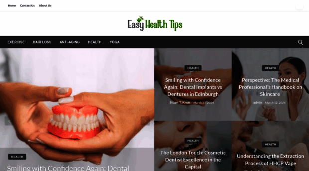easyhealthtips.co.uk