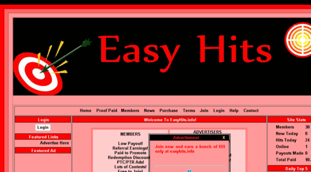 easyhits.info