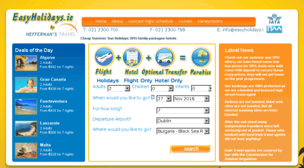 easyholidays.ie