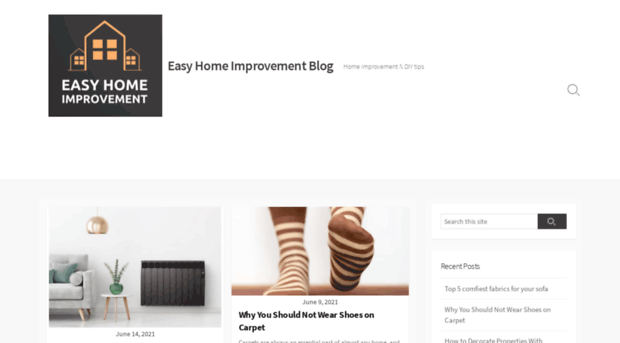 easyhomeimprovement.co.uk