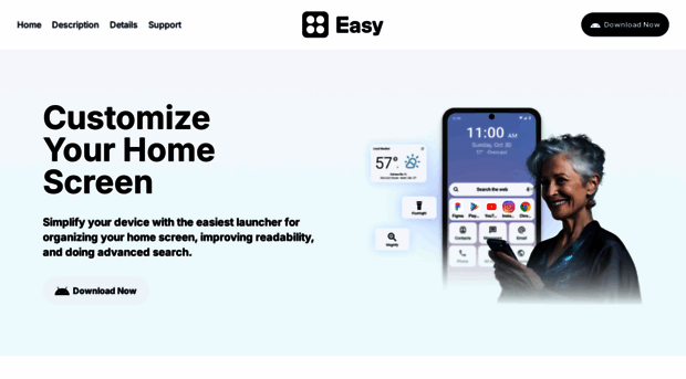 easyhomescreen.com