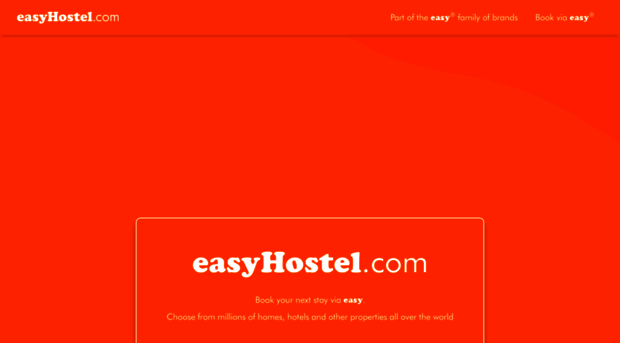 easyhostel.com