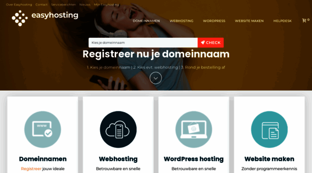 easyhosting.nl