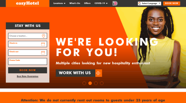 easyhotelbenelux.com