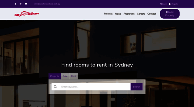 easyhouseshare.com.au