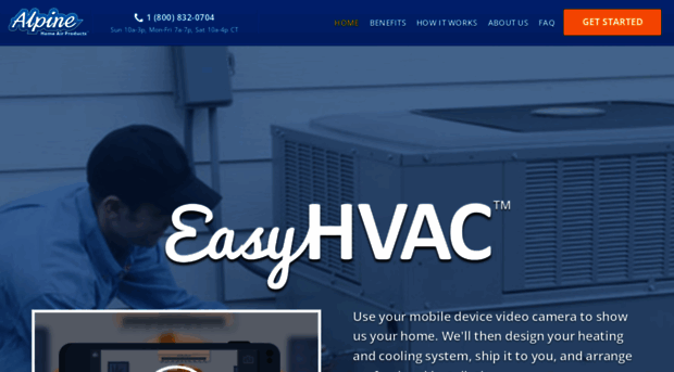 easyhvac.com