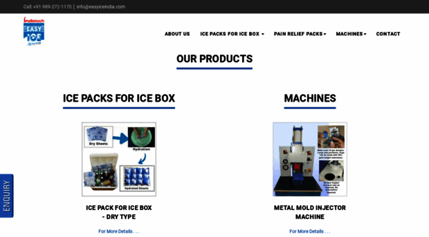 easyiceindia.com