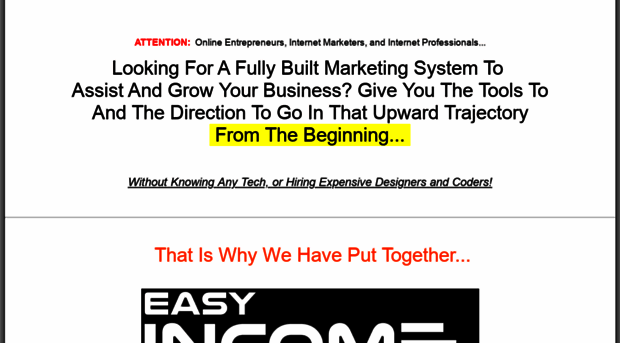 easyincomefunnels.com