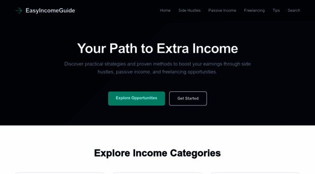 easyincomeguide.com