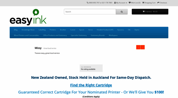 easyink.co.nz