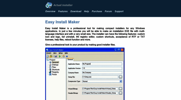 easyinstallmaker.com