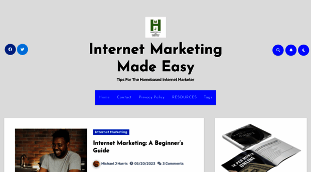 easyinternetmarketingfromhome.com