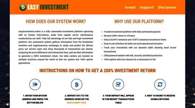 easyinvestment.online